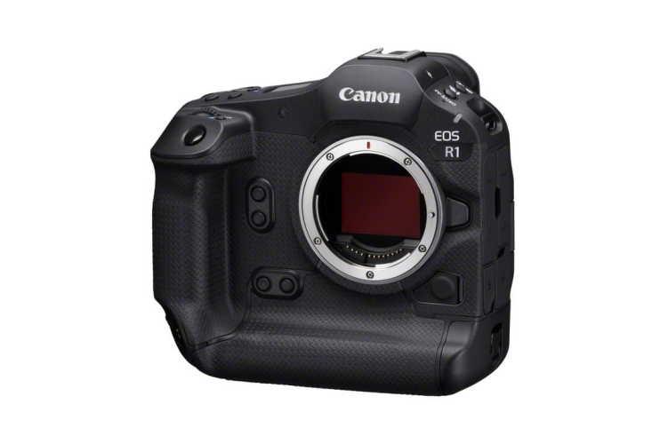 Aparat Canon EOS R1