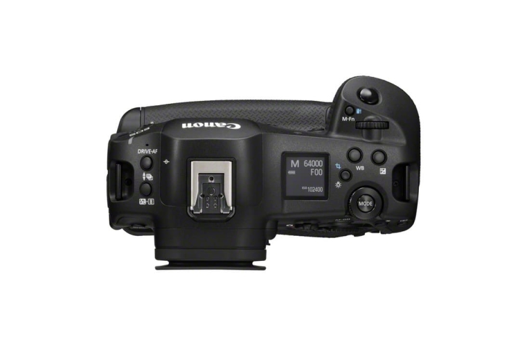 Aparat Canon EOS R1