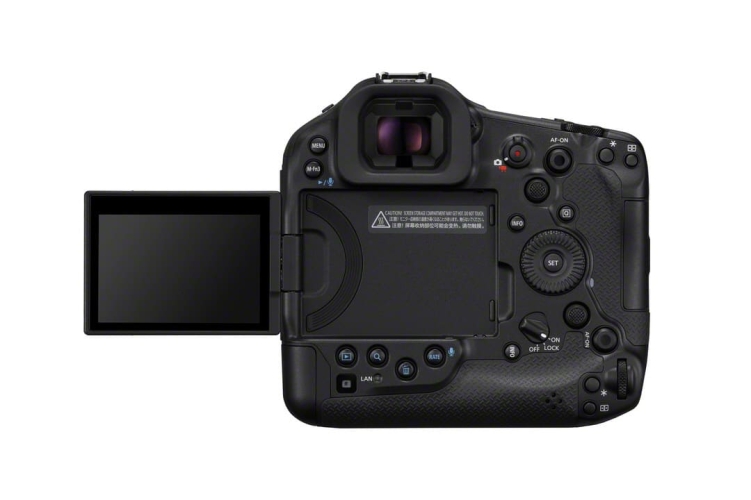 Aparat Canon EOS R1