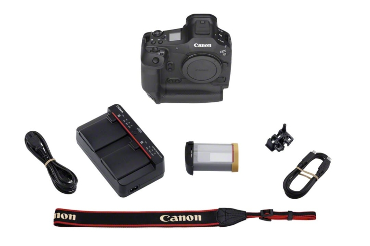 Aparat Canon EOS R1
