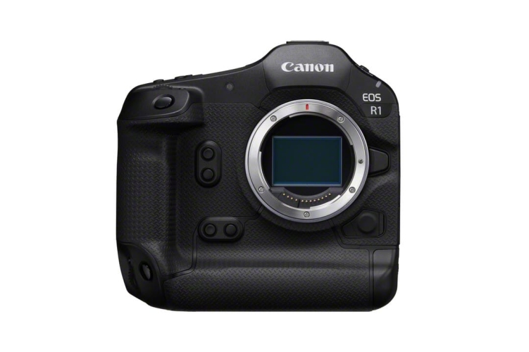 Aparat Canon EOS R1
