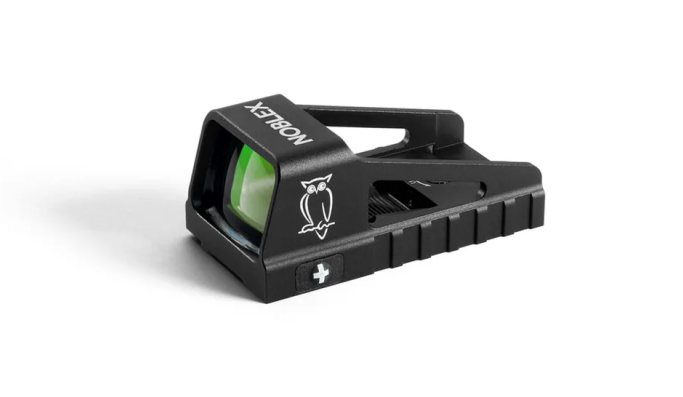 Kolimator Noblex NV 1x23 OS 4.0 MOA Red Dot