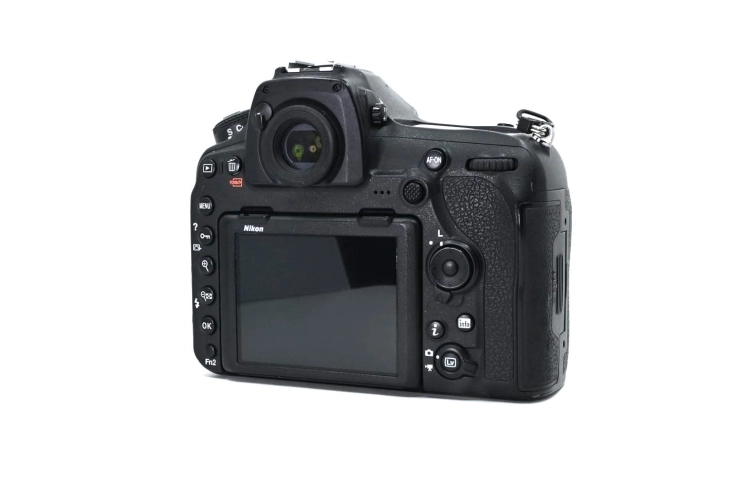 Nikon D850 body UŻYWANY + wężyk spustowy Nikon MC-20 GRATIS
