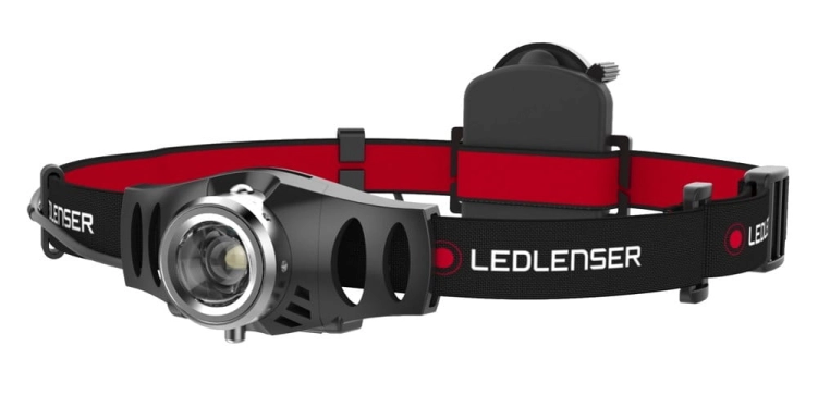 Latarka czołowa Ledlenser H8R