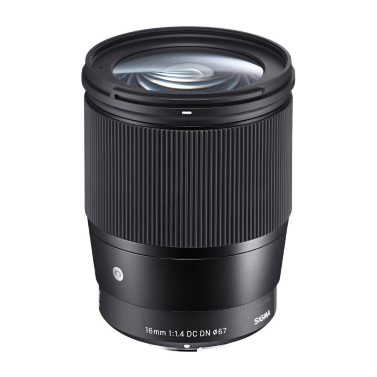Obiektyw Sigma C 16 mm f/1.4 DC DN Nikon Z