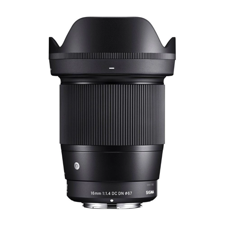 Obiektyw Sigma C 16 mm f/1.4 DC DN Nikon Z