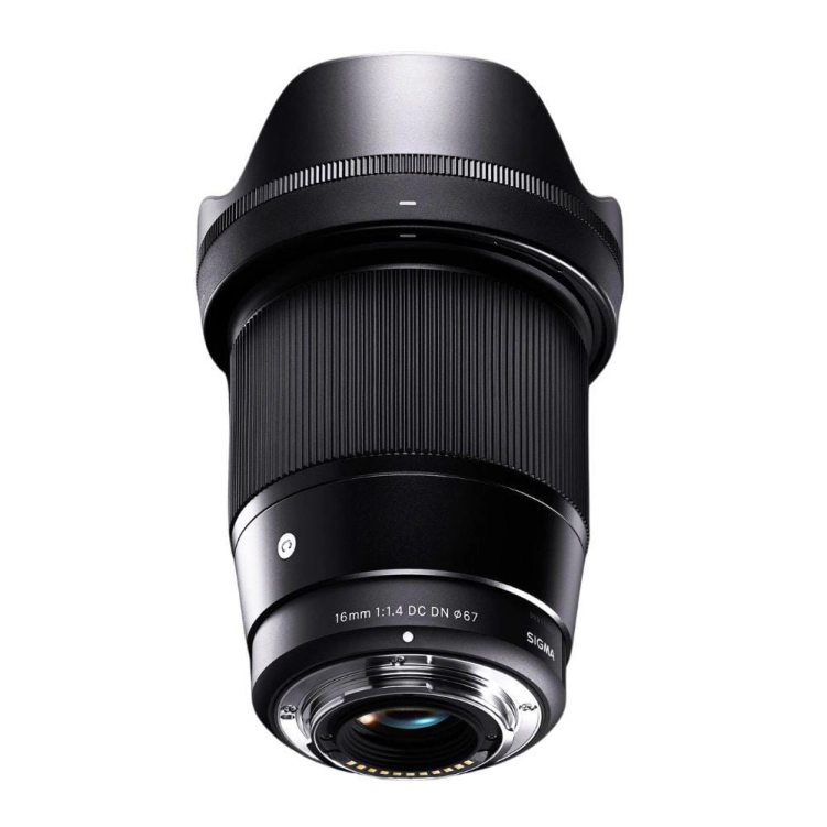 Obiektyw Sigma C 16 mm f/1.4 DC DN Nikon Z
