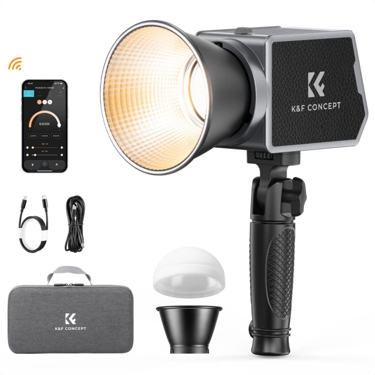 Lampa K&F Concept PL-60B 60W COB