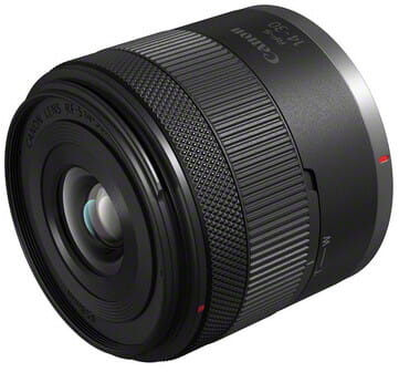 Obiektyw Canon RF-S 14-30mm F4-6.3 IS STM