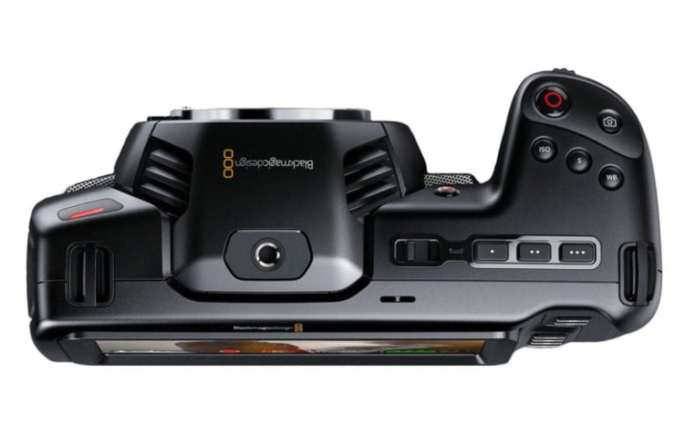 Kamera Blackmagic Pocket Cinema Camera 4K