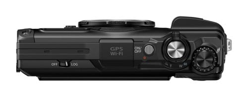 Aparat Olympus OM System TG-7 Czarny