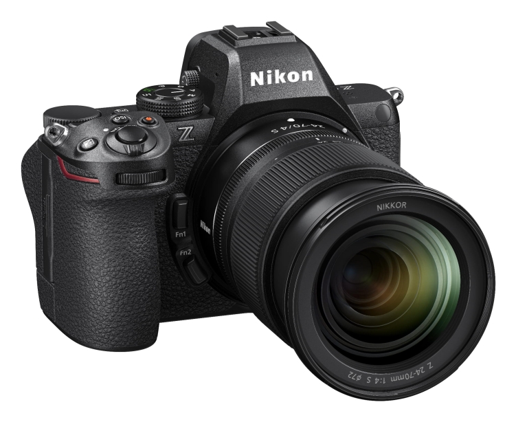 Aparat Nikon Z5 II + 24-70 F4 mm