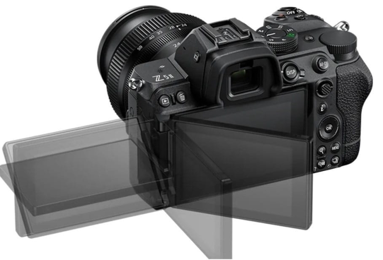 Aparat Nikon Z5 II + 24-70 F4 mm