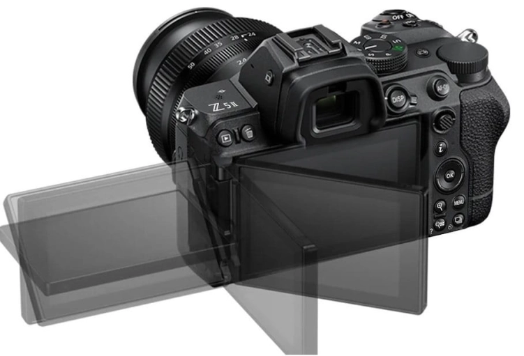 Aparat Nikon Z5 II + 24-200 mm f4-6.3