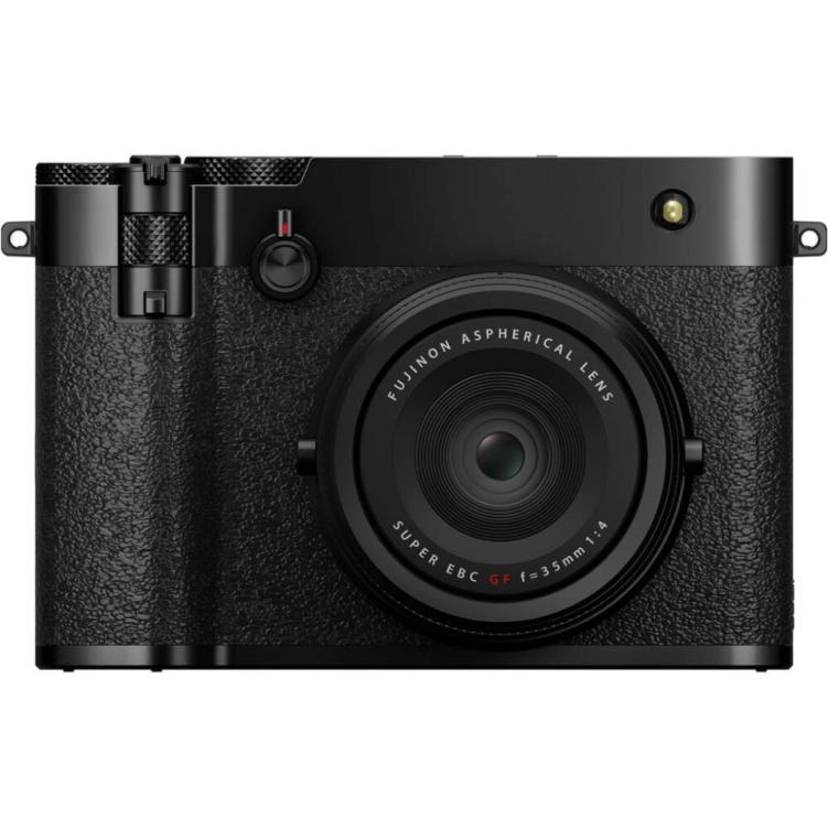 Aparat Fujifilm GFX 100 RF czarny