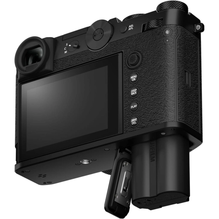 Aparat Fujifilm GFX 100 RF czarny
