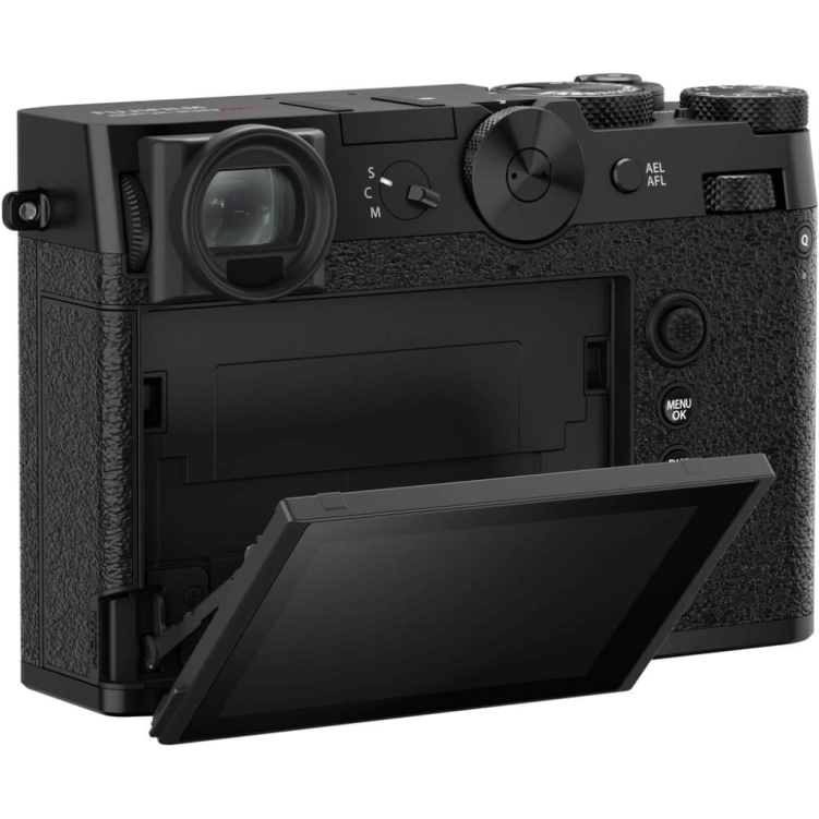 Aparat Fujifilm GFX 100 RF czarny