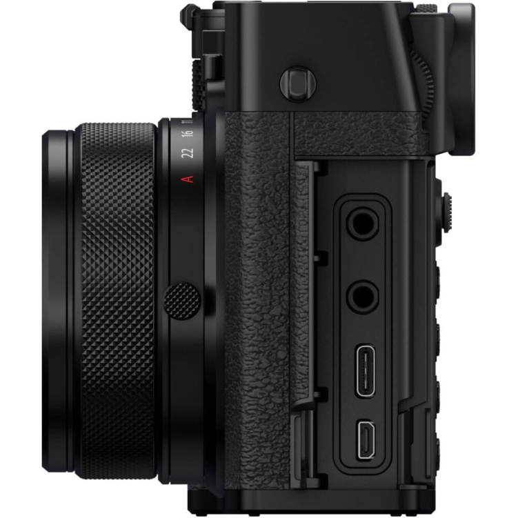 Aparat Fujifilm GFX 100 RF czarny