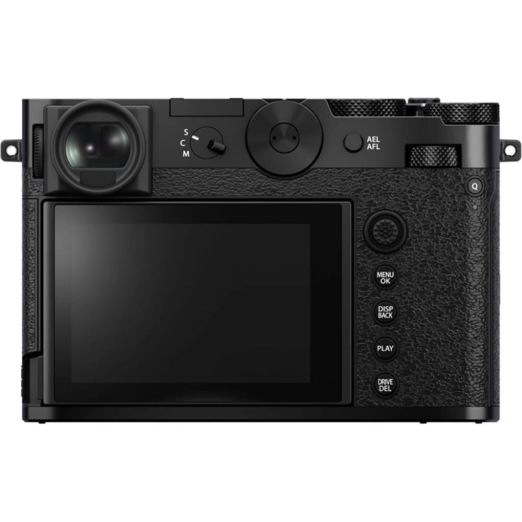 Aparat Fujifilm GFX 100 RF czarny