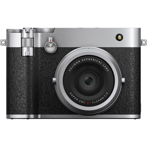 Aparat Fujifilm GFX 100 RF srebrny
