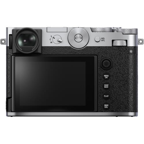 Aparat Fujifilm GFX 100 RF srebrny