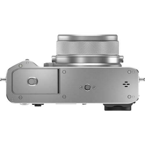 Aparat Fujifilm GFX 100 RF srebrny