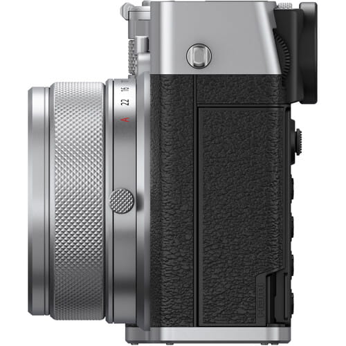 Aparat Fujifilm GFX 100 RF srebrny