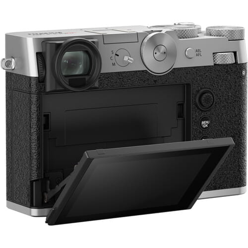 Aparat Fujifilm GFX 100 RF srebrny