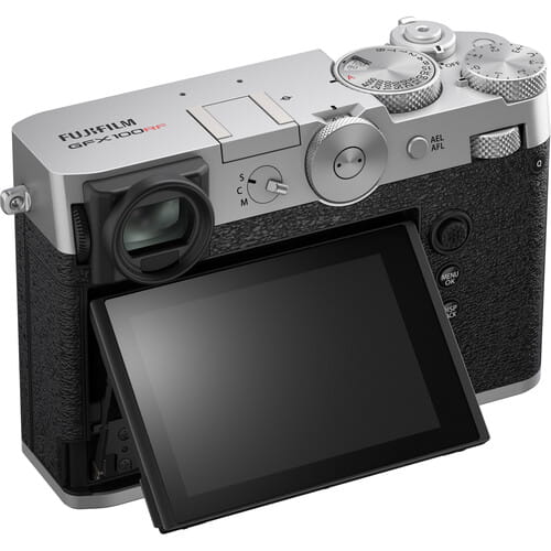 Aparat Fujifilm GFX 100 RF srebrny