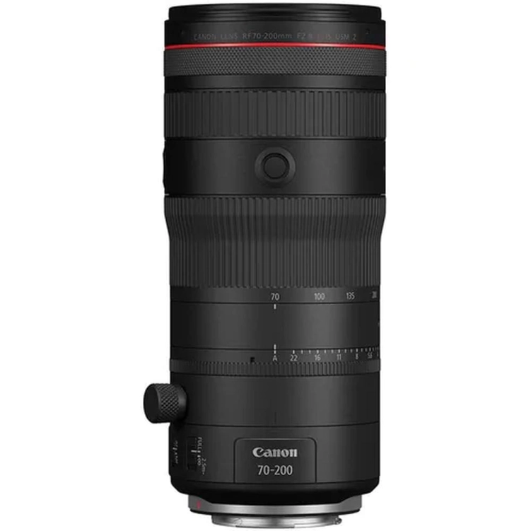 Obiektyw Canon RF 70-200mm f/2.8 L IS USM Z czarny