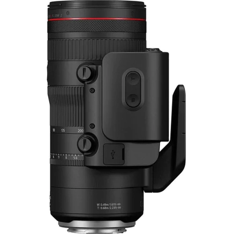 Obiektyw Canon RF 70-200mm f/2.8 L IS USM Z czarny