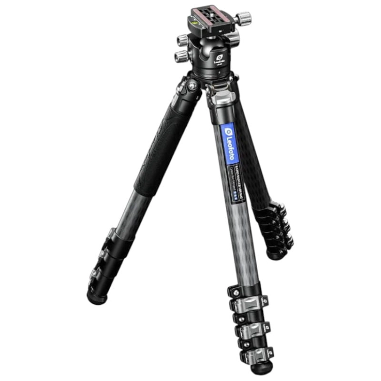 Statyw Leofoto Ranger LSR-324C+LH-40