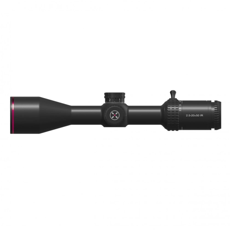 Luneta Noxar Magnar 2,5-20x50 WA