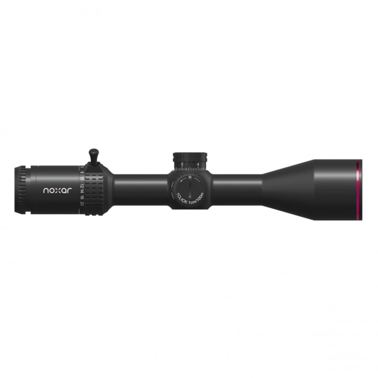 Luneta Noxar Magnar 2,5-20x50 WA