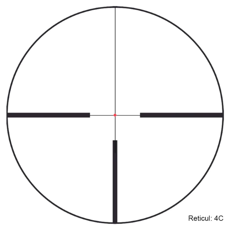 Luneta Meopta MeoHunter R5 3-15x50 SFP RD