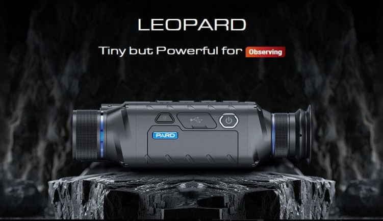 Monokular termowizyjny Pard Leopard 256 11 mm LE2-11
