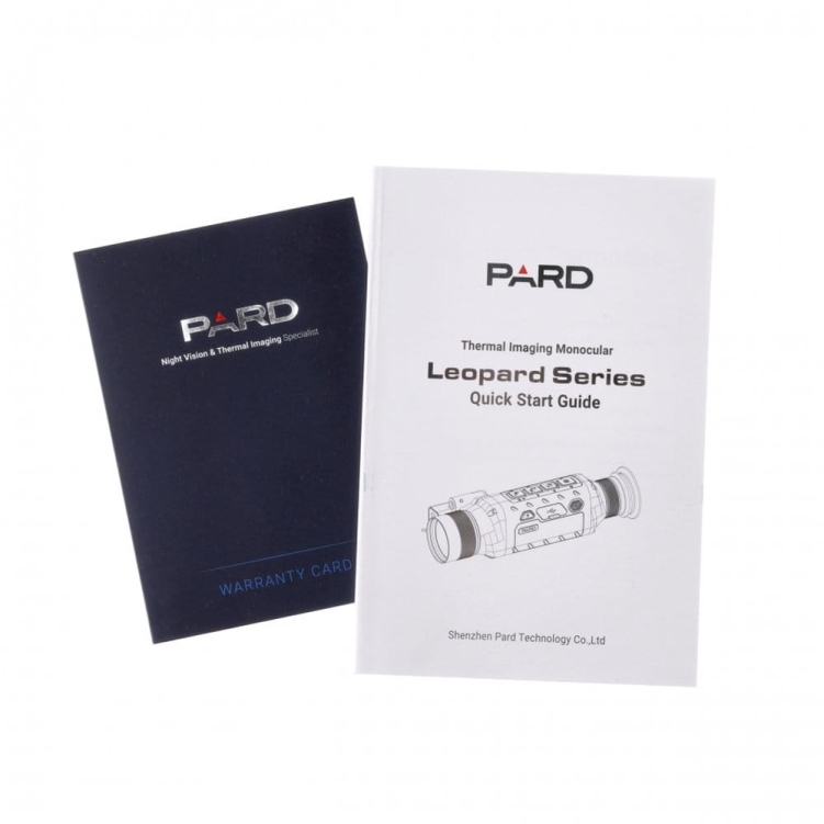 Monokular termowizyjny Pard Leopard 640 35 mm LE6-35
