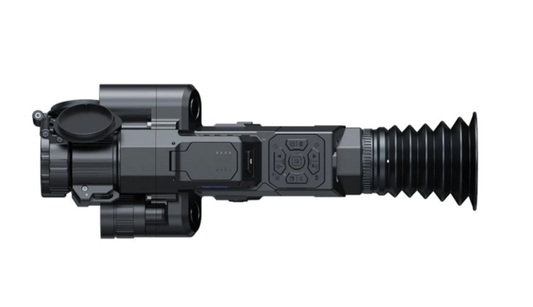 Celownik Pard Landsat 640 C LA6C-45/50/940/LRF