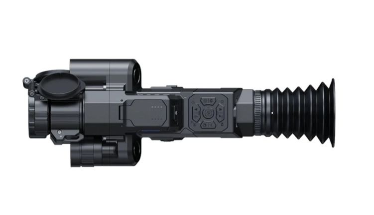 Celownik Pard Landsat 640 C LA6C-45/50/850/LRF