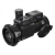 Nasadka termowizyjna Pard Predator 640 PR6-45/LRF