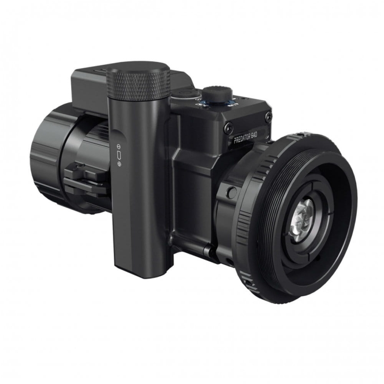 Nasadka termowizyjna Pard Predator 640 PR6-45/LRF