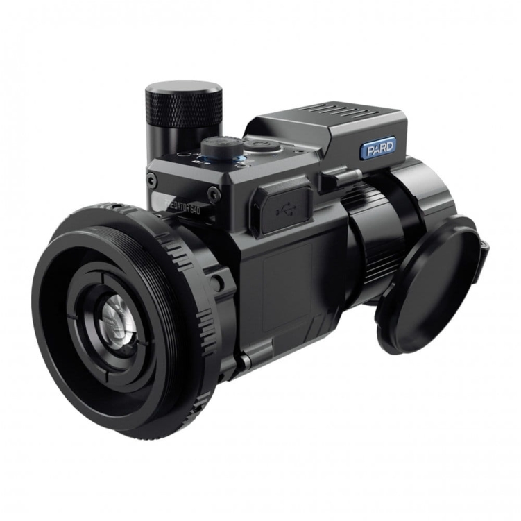 Nasadka termowizyjna Pard Predator 640 PR6-45/LRF