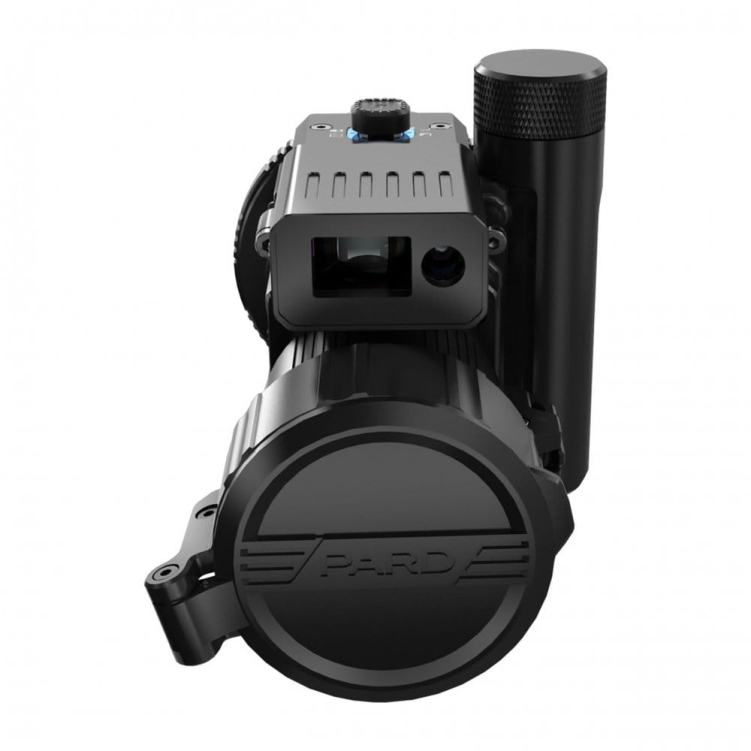 Nasadka termowizyjna Pard Predator 640 PR6-45/LRF