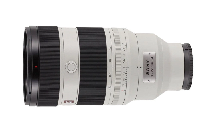 Obiektyw Sony FE 50-150mm f/2 GM