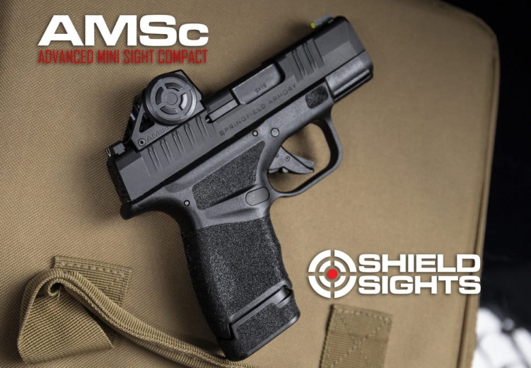 Kolimator Shield Sights AMS 4MOA