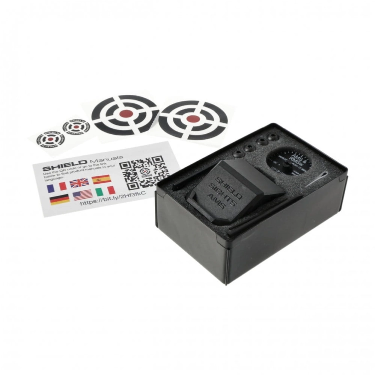 Kolimator Shield Sights AMS Advanced Mini Sight 8MOA