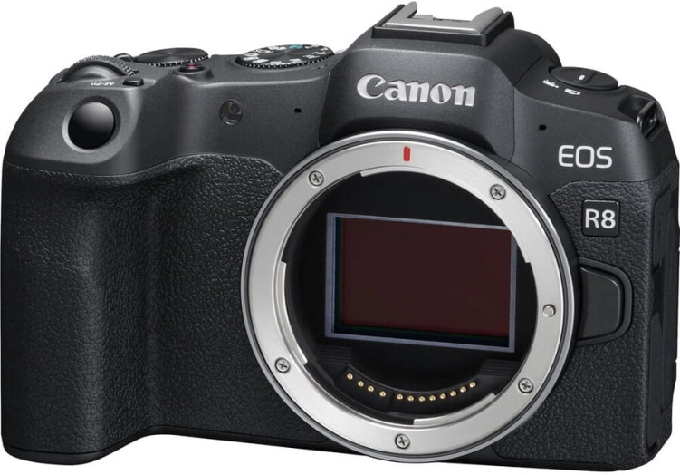 Aparat Canon EOS R8 body