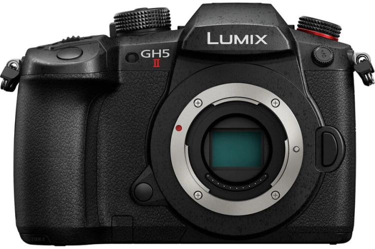 Aparat Panasonic Lumix DC-GH5M2