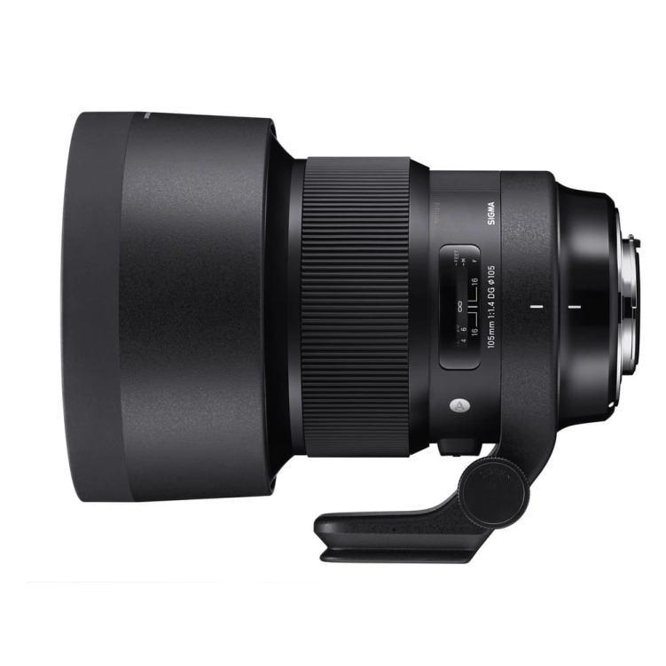 Sigma A 105 mm f/1.4 DG HSM