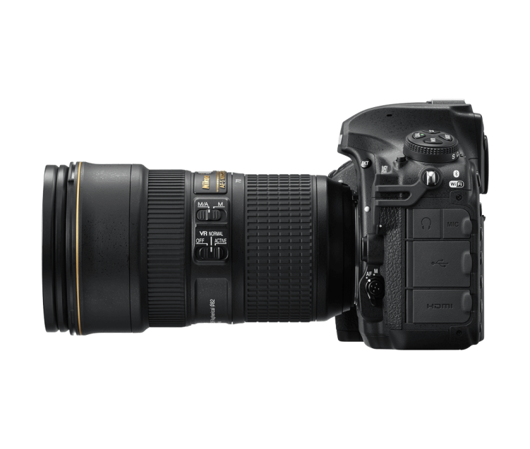 Nikon D850